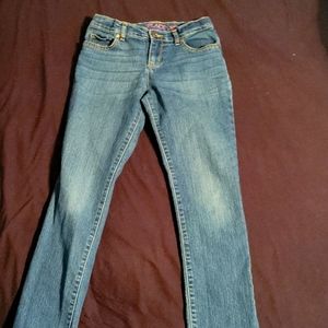 Girl's size 10 Children's Place skinny jeans